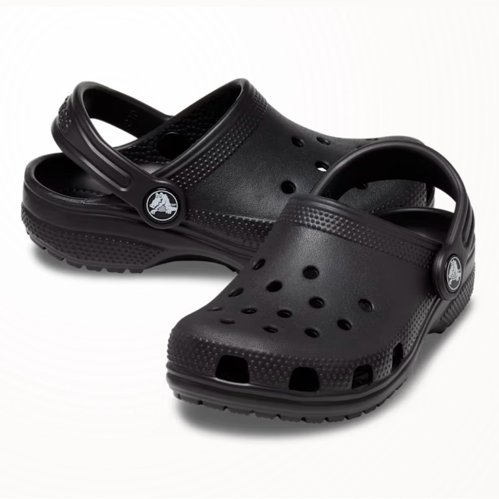Sz 6 Toddler Classic Croc Clogs